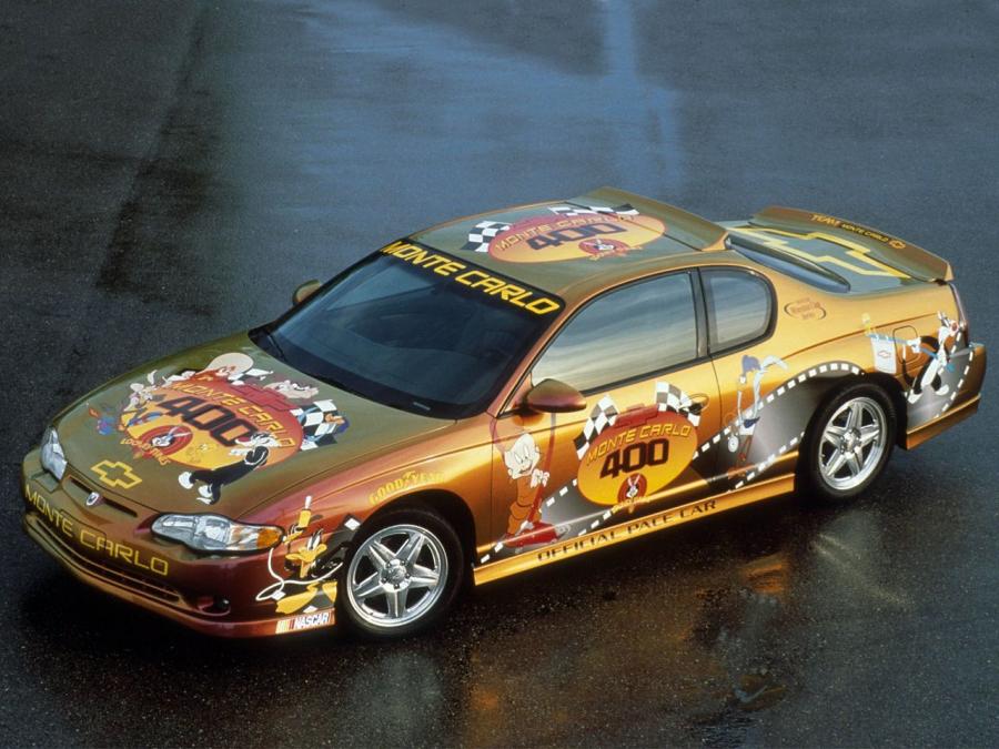 Chevrolet Monte Carlo Looney Tunes Pace Car '2001